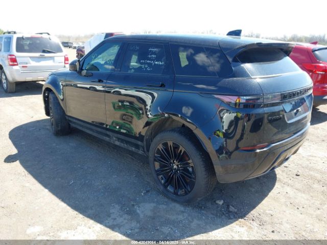 2024 LAND ROVER RANGE ROVER EVOQUE SALZJ2FX1RH259334 Photo 2
