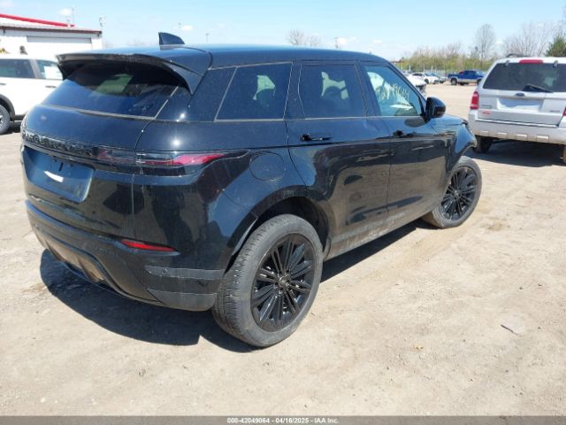 2024 LAND ROVER RANGE ROVER EVOQUE SALZJ2FX1RH259334 Photo 3