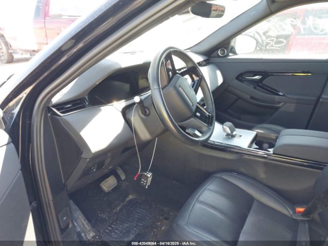 2024 LAND ROVER RANGE ROVER EVOQUE SALZJ2FX1RH259334 Photo 4