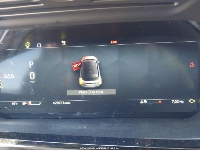 2024 LAND ROVER RANGE ROVER EVOQUE SALZJ2FX1RH259334 Photo 6