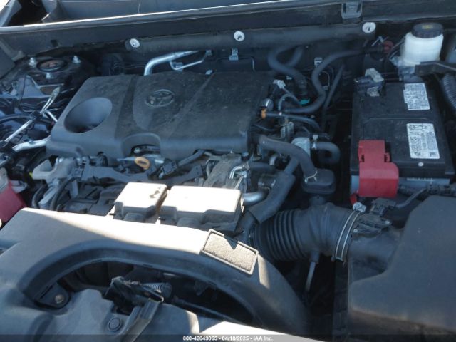 2T3F1RFVXLW086240 Toyota RAV4 LE