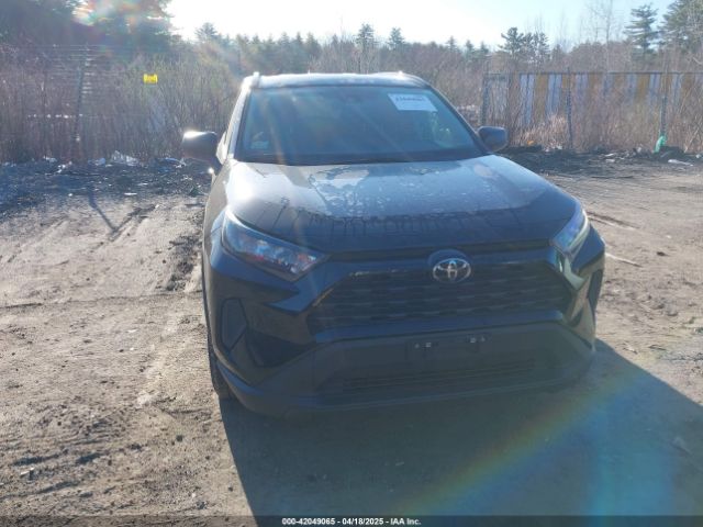 2T3F1RFVXLW086240 Toyota RAV4 LE
