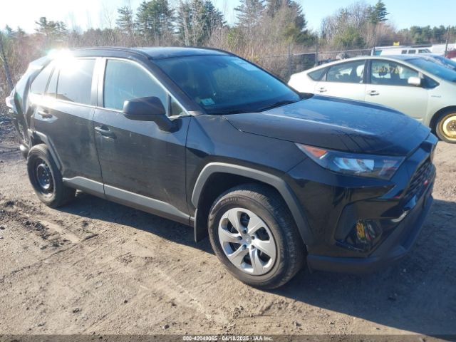 2T3F1RFVXLW086240 Toyota RAV4 LE