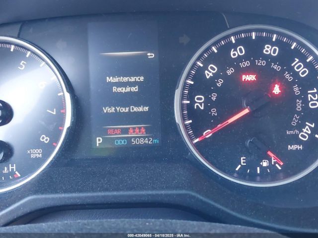 2T3F1RFVXLW086240 Toyota RAV4 LE