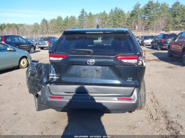 2T3F1RFVXLW086240 Toyota RAV4 LE