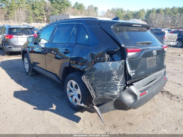 2T3F1RFVXLW086240 Toyota RAV4 LE