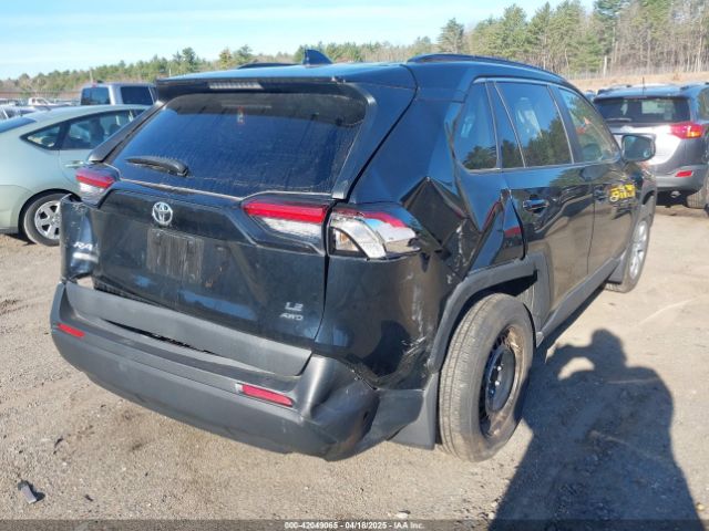 2T3F1RFVXLW086240 Toyota RAV4 LE