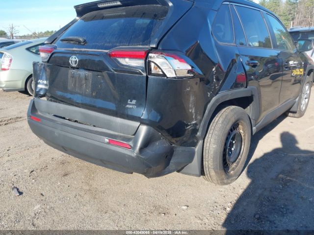 2T3F1RFVXLW086240 Toyota RAV4 LE