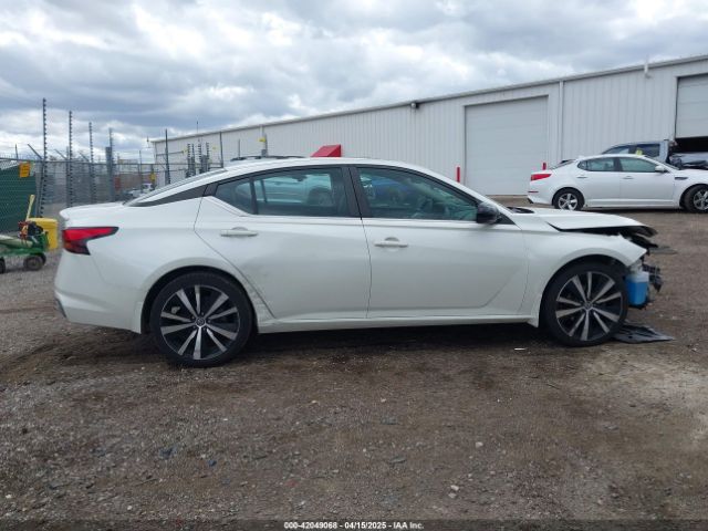 1N4BL4CW7LC116473 Nissan Altima Sr Intelligent Awd