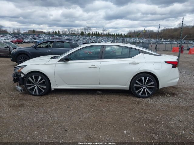 1N4BL4CW7LC116473 Nissan Altima Sr Intelligent Awd