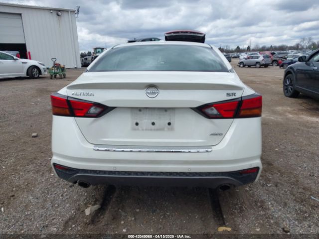 1N4BL4CW7LC116473 Nissan Altima Sr Intelligent Awd