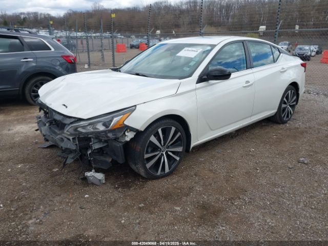 1N4BL4CW7LC116473 Nissan Altima Sr Intelligent Awd