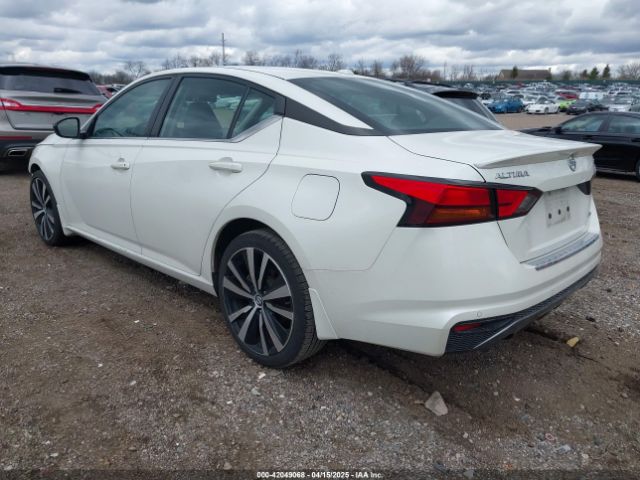 1N4BL4CW7LC116473 Nissan Altima Sr Intelligent Awd
