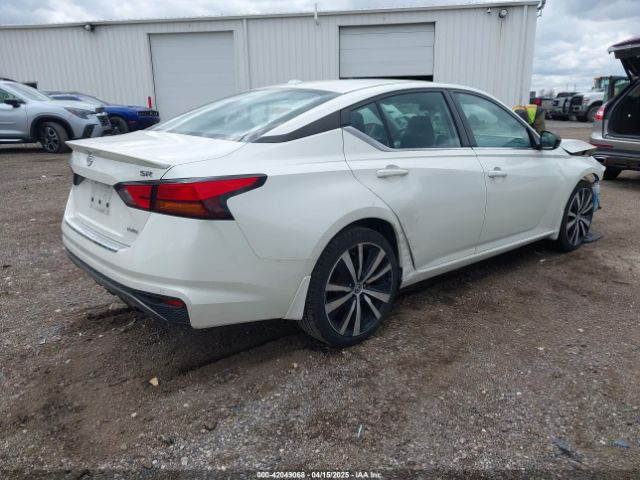1N4BL4CW7LC116473 Nissan Altima Sr Intelligent Awd