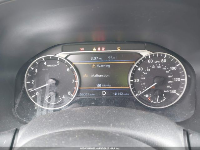 1N4BL4CW7LC116473 Nissan Altima Sr Intelligent Awd