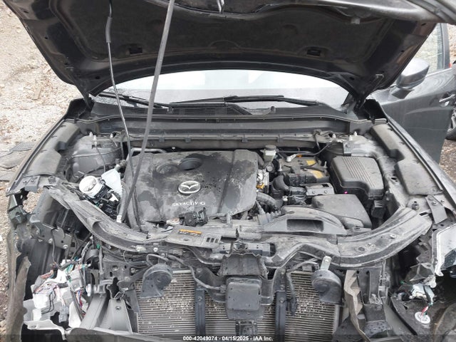 42049074 :رقم المزاد ، JM3KFBCM9M1368749 vin ، 2021 Mazda Cx-5 Touring مزاد بيع