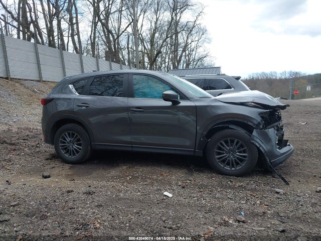 42049074 :رقم المزاد ، JM3KFBCM9M1368749 vin ، 2021 Mazda Cx-5 Touring مزاد بيع
