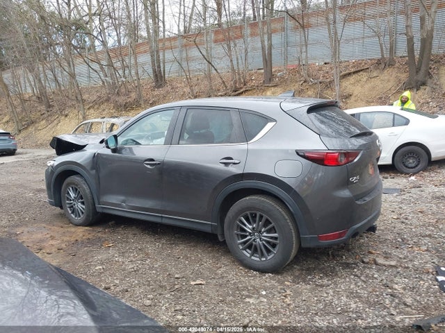 42049074 :رقم المزاد ، JM3KFBCM9M1368749 vin ، 2021 Mazda Cx-5 Touring مزاد بيع