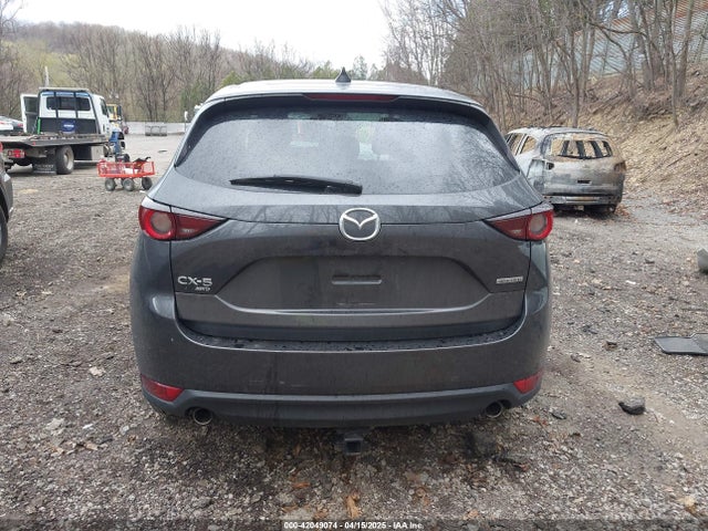 42049074 :رقم المزاد ، JM3KFBCM9M1368749 vin ، 2021 Mazda Cx-5 Touring مزاد بيع