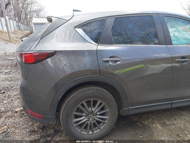 42049074 :رقم المزاد ، JM3KFBCM9M1368749 vin ، 2021 Mazda Cx-5 Touring مزاد بيع