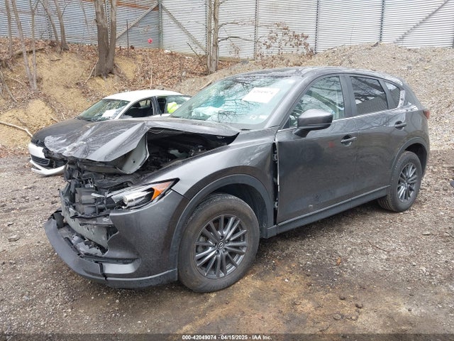 42049074 :رقم المزاد ، JM3KFBCM9M1368749 vin ، 2021 Mazda Cx-5 Touring مزاد بيع