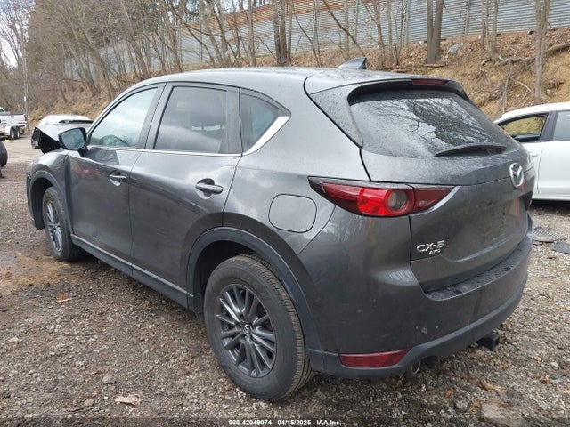 42049074 :رقم المزاد ، JM3KFBCM9M1368749 vin ، 2021 Mazda Cx-5 Touring مزاد بيع