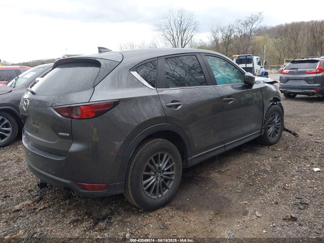 42049074 :رقم المزاد ، JM3KFBCM9M1368749 vin ، 2021 Mazda Cx-5 Touring مزاد بيع