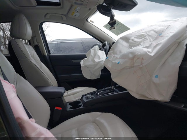 42049074 :رقم المزاد ، JM3KFBCM9M1368749 vin ، 2021 Mazda Cx-5 Touring مزاد بيع