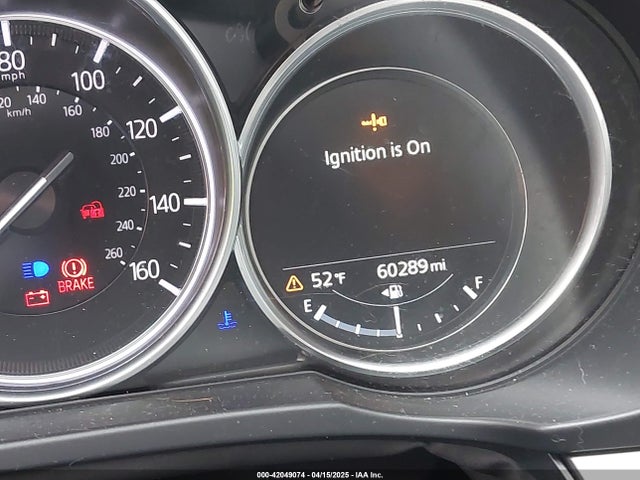 42049074 :رقم المزاد ، JM3KFBCM9M1368749 vin ، 2021 Mazda Cx-5 Touring مزاد بيع