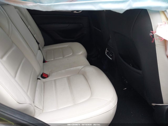 42049074 :رقم المزاد ، JM3KFBCM9M1368749 vin ، 2021 Mazda Cx-5 Touring مزاد بيع