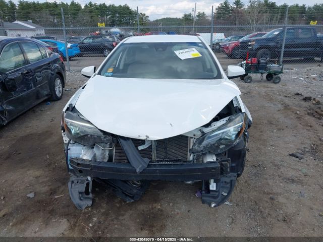 2T1BURHE4HC959954 Toyota COROLLA LE