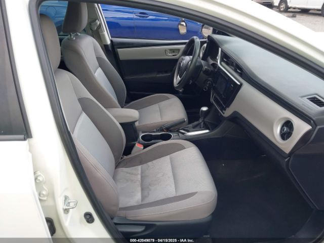 2T1BURHE4HC959954 Toyota COROLLA LE