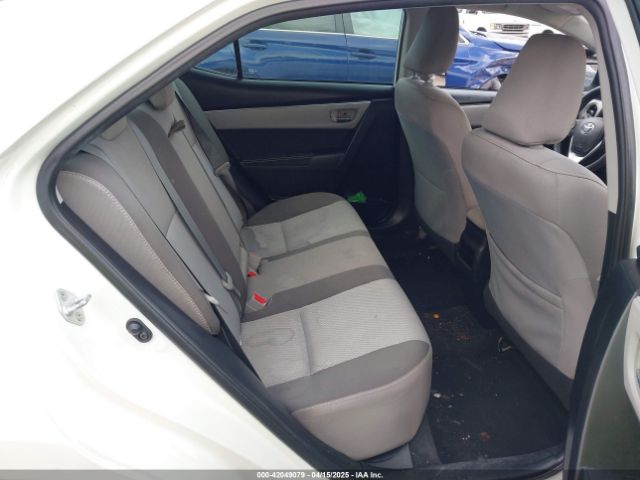 2T1BURHE4HC959954 Toyota COROLLA LE