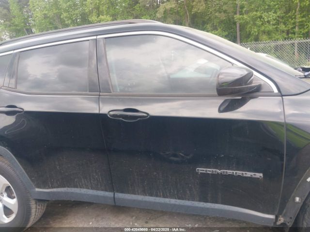 3C4NJDBB9JT239771 Jeep Compass Latitude 4x4
