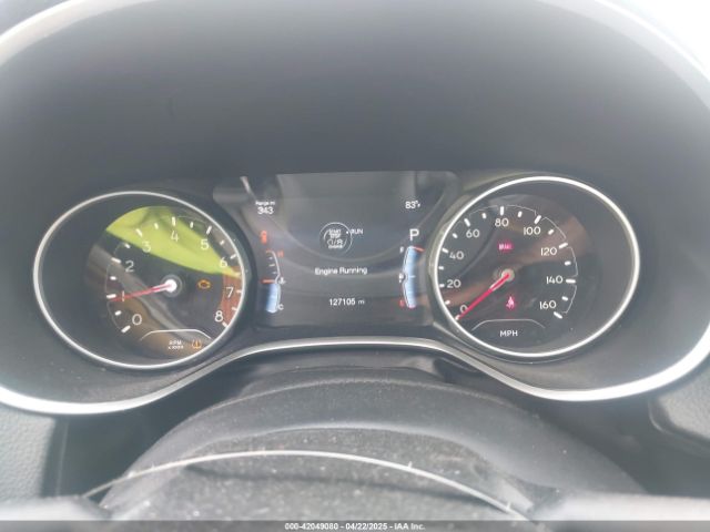 3C4NJDBB9JT239771 Jeep Compass Latitude 4x4