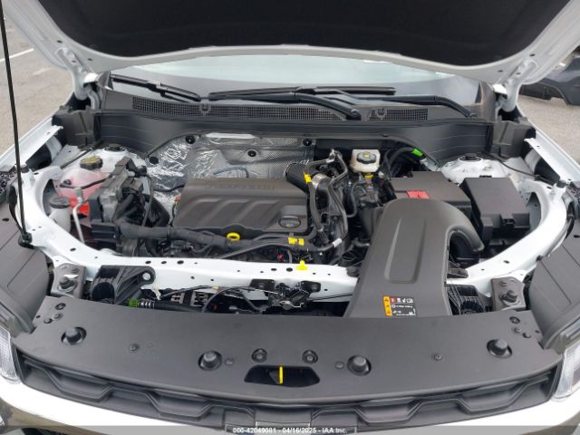 2025 CHEVROLET TRAX KL77LHEP0SC140915 Photo 9