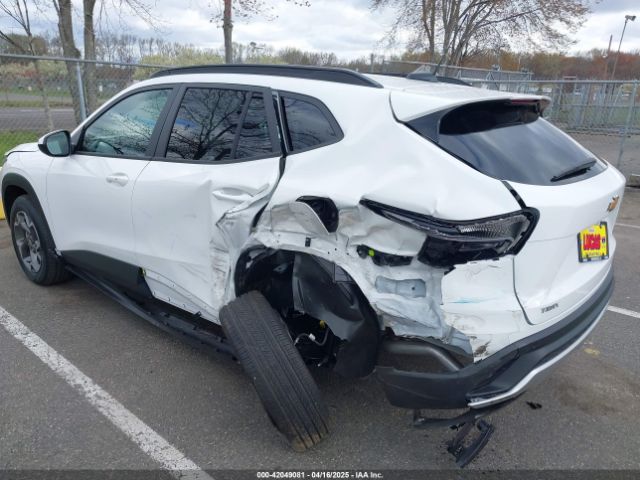 2025 CHEVROLET TRAX KL77LHEP0SC140915 Photo 5