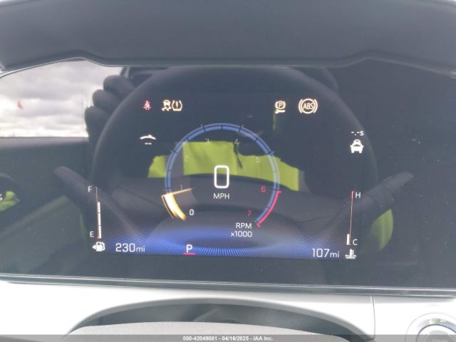 2025 CHEVROLET TRAX KL77LHEP0SC140915 Photo 6