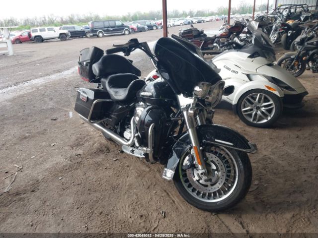 2013 HARLEY-DAVIDSON FLHTK 1HD1KEM15DB619149