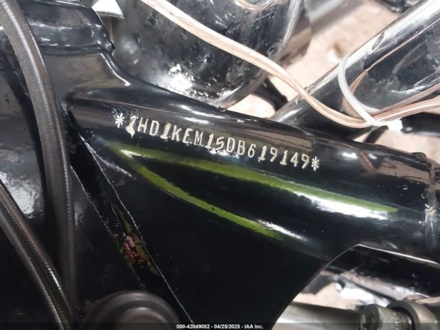 2013 HARLEY-DAVIDSON FLHTK 1HD1KEM15DB619149 Photo 9