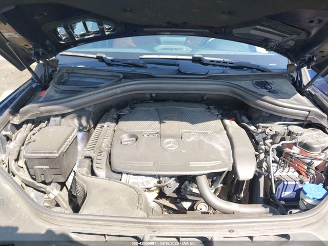 4JGDA5JBXGA641717 Mercedes-Benz GLE 350