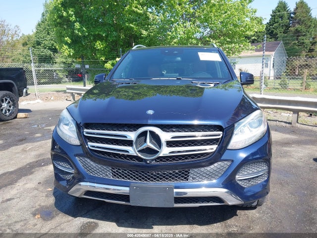 4JGDA5JBXGA641717 Mercedes-Benz GLE 350