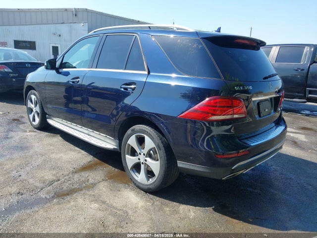 4JGDA5JBXGA641717 Mercedes-Benz GLE 350