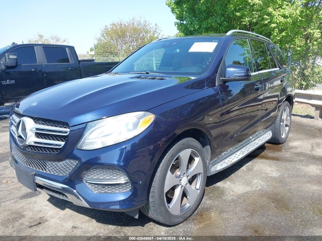 4JGDA5JBXGA641717 Mercedes-Benz GLE 350