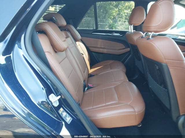 4JGDA5JBXGA641717 Mercedes-Benz GLE 350