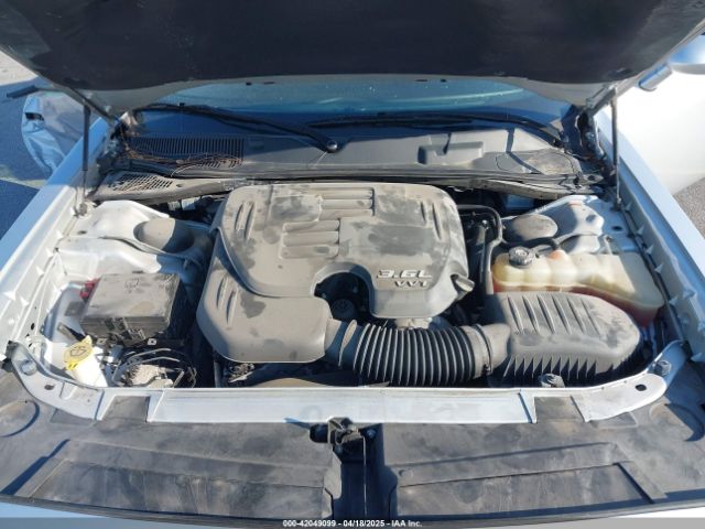 2C3CDZAG6KH674268 Dodge Challenger Sxt