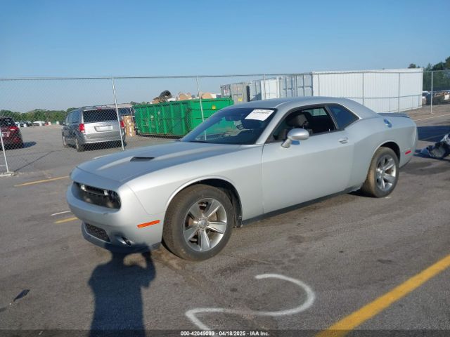 2C3CDZAG6KH674268 Dodge Challenger Sxt