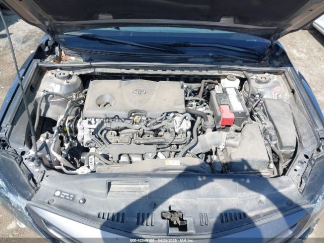 4T1G11AK2PU114887 Toyota CAMRY SE