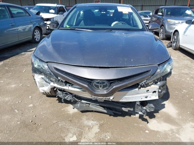 4T1G11AK2PU114887 Toyota CAMRY SE