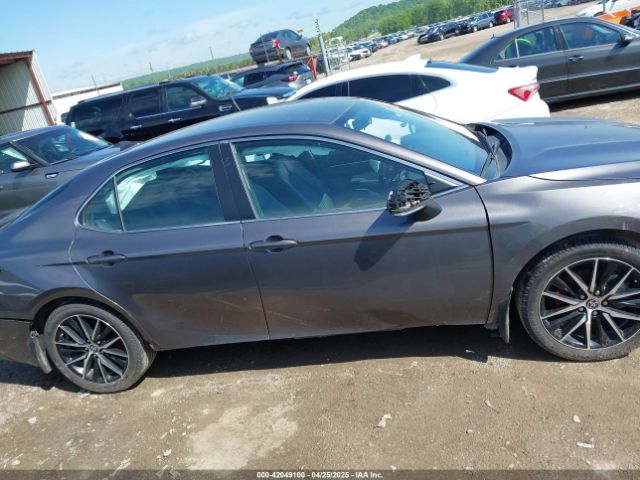 4T1G11AK2PU114887 Toyota CAMRY SE